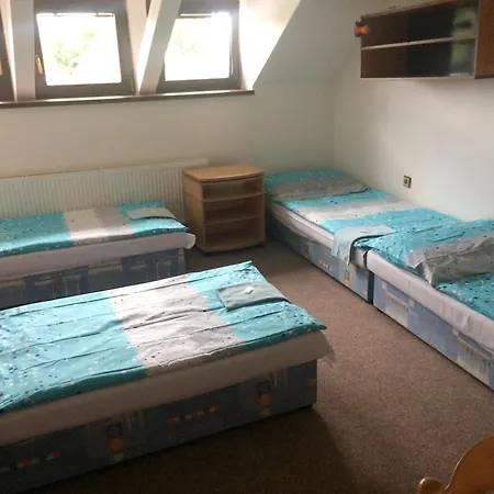 Hotel Pod Skalou Pisek (South Bohemian)