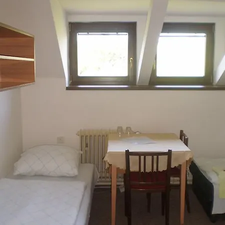 Pod Skalou 2* Pisek (South Bohemian)
