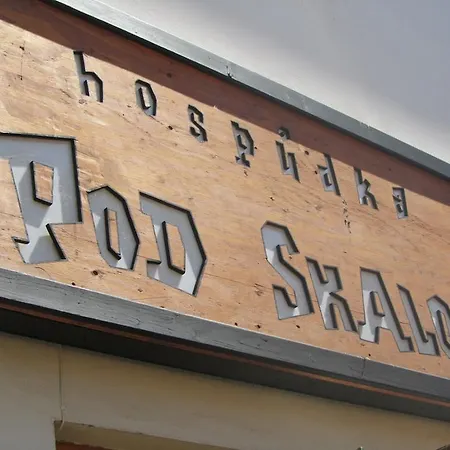 Hotell Pod Skalou Písek
