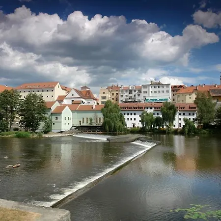 Pod Skalou Hotel Pisek (South Bohemian)
