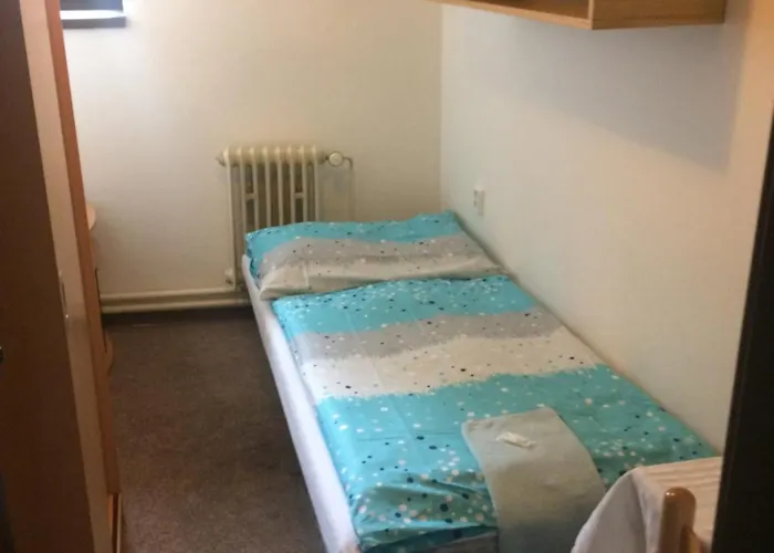Otel Pod Skalou Písek