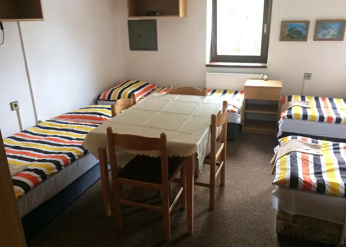Otel Pod Skalou
