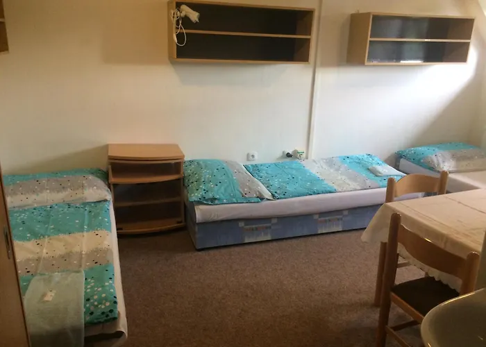 Pod Skalou Otel 2*