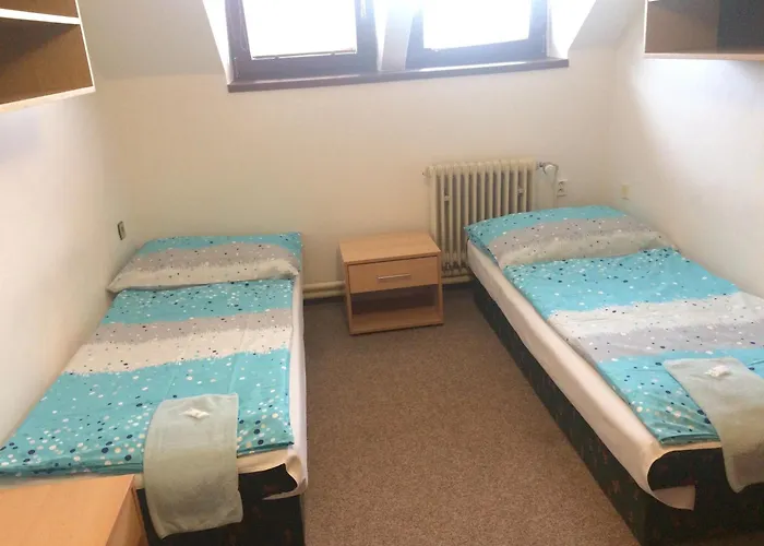 Otel Pod Skalou 2*