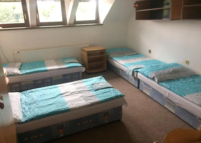 Otel Pod Skalou Písek
