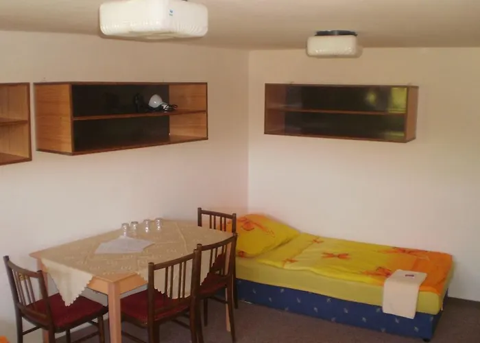 Hotel Pod Skalou Písek